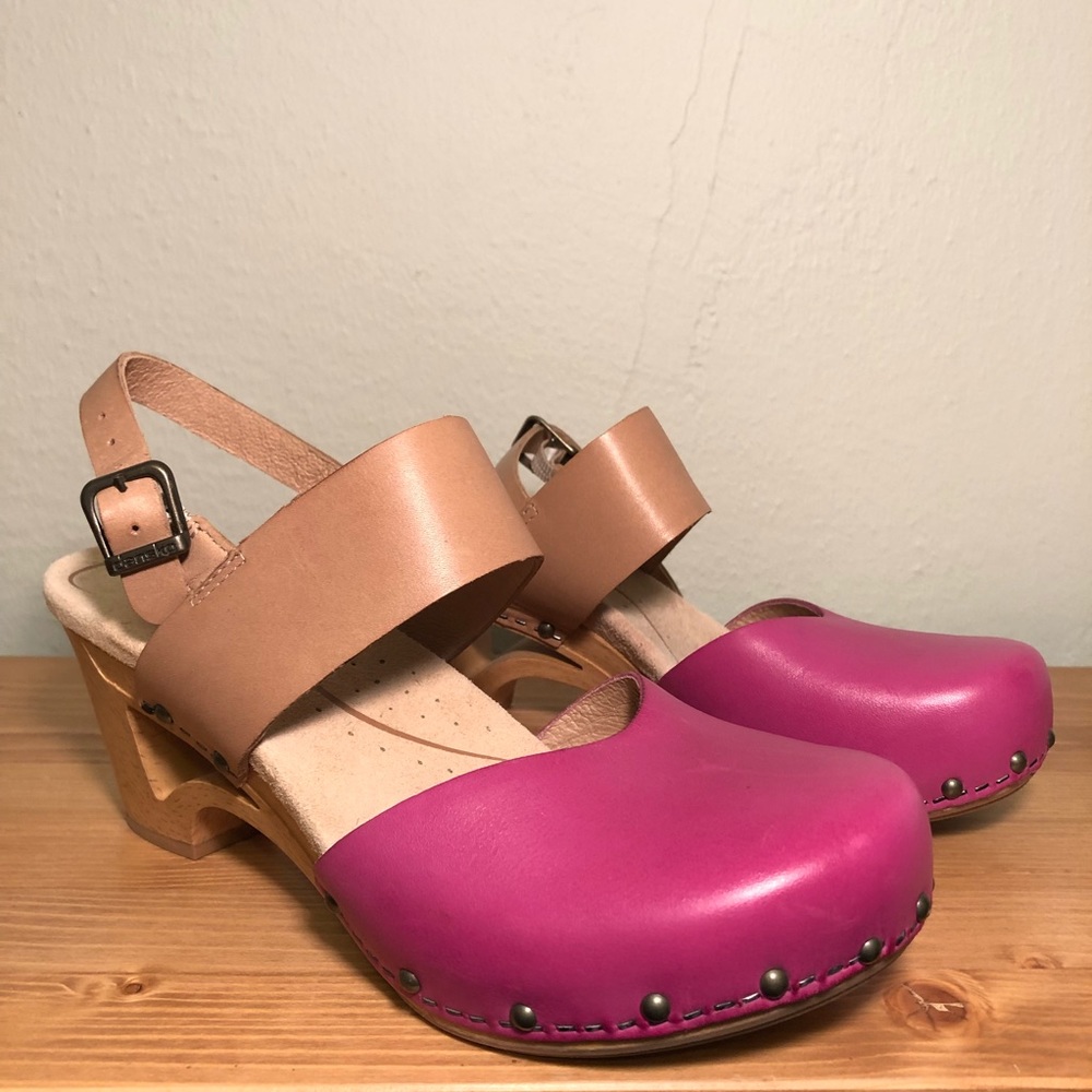 Dansko Thea Sandals size 38